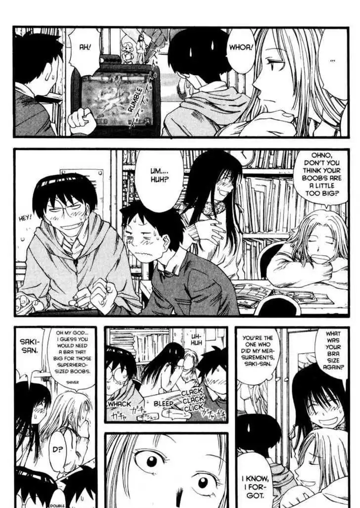 Genshiken Nidaime - The Society for the Study of Modern Visual Culture II Chapter 10 8